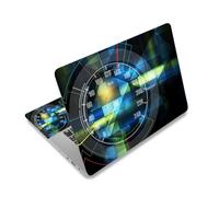 Laptop Stickers Decal,12 13 14 15 15.6 inch Netbook Laptop Skin Sticker Reusable Protector Cover Case for Toshiba Hp Samsung Dell Apple Acer Leonovo Sony Asus Laptop Notebook (Vehicle Speed Recorder)