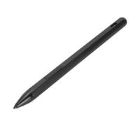Laptop Stylus Pen, Stylus Pen for Touch Screen, 4096 Pressure Sensitivity Magnetic Rechargeable MPP 2.0 Tilt Active Pen with 3 Replacement Nibs (Black)