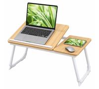Laptop table Bed tray Lap table Sofa tray Height adjustable
