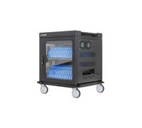 Laptop & Tablet Charging Cabinet, 32 AC Outlets 180948