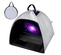 Laptop Tent Portable Foldable Privacy Glare Protection