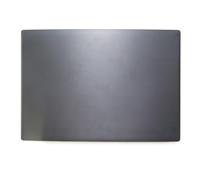 Laptop Top Cover For Dynabook Satellite Pro L50-G-1CR L50-G-1D4 L50-G-1DC L50-G-1DE L50-G-1DL L50-G-1E7 L50-G-1EE L50-G-1EF L50-G-1EG L50-G-1EN L50-G-1FU L50-G-1GE Matte Black Back Cover