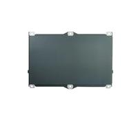 Laptop Touchpad ， Compatible For HP， Compatible For Probook ，440 430 G5 G6 G7 445R Zhan66 Pro 13 14 G2 G3 Notebook Trackpad Board Black Silver L01056-001(Black)