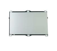 Laptop Touchpad ， Compatible For HP， Compatible For Probook ，440 430 G5 G6 G7 445R Zhan66 Pro 13 14 G2 G3 Notebook Trackpad Board Black Silver L01056-001(Silver)