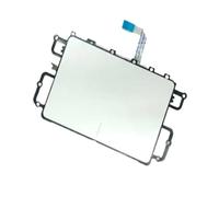 Laptop Touchpad ， Compatible For Lenovo ，S300 S310 S400 S405 S410 S415 Mousepad Button Board Maus Pad Trackpad(WHITE)