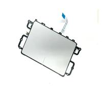 Laptop Touchpad ， Compatible For Lenovo ，S300 S310 S400 S405 S410 S415 Mousepad Button Board Maus Pad Trackpad(Silver)