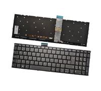 Laptop UK Keyboard Compaible for Lenovo Flex 5 16ABR8 16ALC7 16IAU7 16IRU8, Ideapad 3-15ITL6 3-15ADA6 3-15ALC6 Backlit