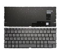 Laptop UK Keyboard Compatible for HP ProBook 445 G11 440 G11 Elitebook 640 G11 No Backlit (No AI Keys)
