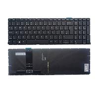 Laptop UK Keyboard Compatible for HP Probook 450 G8 455 G8 Backlit