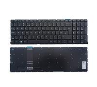 Laptop UK Keyboard Compatible for HP Probook 450 G8 455 G8 No Backlit