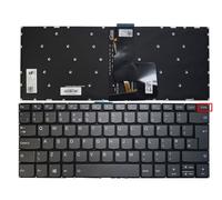 Laptop UK Keyboard Compatible for Lenovo Ideapad S340-14 S340-14IWL S340-14API,Flex-15IIL Flex-15IML Flex-15IWL Backlit
