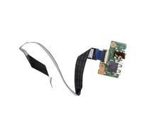 Laptop USB Board For Lenovo V310-14 V310-14ISK V310-14IKB 5C50L59253 With Cable