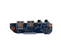 Laptop USB Interface/Audio Board For MEDION ERAZER Defender E10 MD63705 MD60783 MD61796 MD61830 MD61944 MD62046 MD62107 MD62195 MD62248 MD63705 NH77DBQ-M