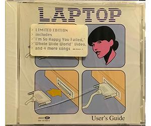 Laptop - Users Guide / Whole Wide World