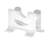Laptop Vertical Stand, Anti-Slip Computer Holder, Adjustable Vertical Tablet Stand Dock, Stable Desk Device, Portable Docking Station, Space-Saving For Home Office, Durable & Non-Slip