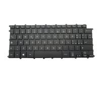Laptop With Backlit Keyboard For LG 14TD90N 14TD90N-VX30K 14TD90N-VX50K 14TD90N-VX70K Italy IT Black No Frame