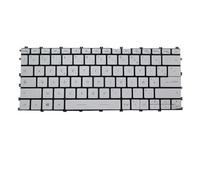Laptop With Backlit Keyboard For MSI Summit E13 Flip Evo A11MT MS-13P2 MS-13P3 French FR White Without Frame New