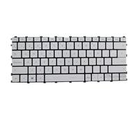 Laptop With Backlit Keyboard For MSI Summit E13 Flip Evo A11MT MS-13P2 MS-13P3 Spanish SP White Without Frame New
