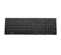 Laptop With Backlit Keyboard For Slimbook For Elemental 15" 15 inches For Intel i5 1335U Russian RU Black With Frame New