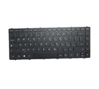 Laptop Without Backlit Keyboard For Getac V138418DS1 V00 IT-RO 531087680945 Italy IT Black Frame New
