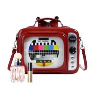 Laptop Work Laptop Bag with USB Charging Port Anti-theft Business Travel School Backpack for Men Women Boys Teens Black Chest Bag, Red, Se référer au descriptif, Refer to description