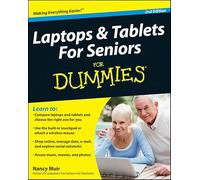 Laptops and Tablets For Seniors For Dummies