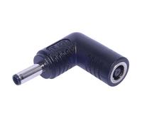 Laptops Converter Power Adapter DC6.0x3.7 To 7.4x5.0mm 5.5x2.5mm 5.5x2.1mm 4.5x3.0mm Converter Elbow Head Plugs And Connectors Accessory