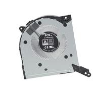 Laptops Cooling Fan Radiators DC10V 4Pin 4wires Quiet GPU CPU Coolers For R9000K Y9000K 7-16ACHg6 82N6 2021 Paragraph Series Laptop Cooling Fan