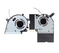 Laptops CPU Cooling Fans For Asus ROG Strix G17 G731G G731GV G731GW G731 Graphics Card Fan GPU Cooler DC 12V 5V 13NR01Q0P04011 (Blade Color : CPU and GPU 5V 0.5A, Blade Quantity : Other)