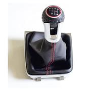 Manual Gear Shifter Stick For VW For Golf 7 A7 MK7 For GTI For GTD 2013-2018 Car 5 6 Speed Gear Shift Knob Car Gears Lever (Color : 6 Speed-Boot)