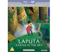 Laputa: Castle in the Sky Collector's Edition [Blu-ray] [Region B] [2021]