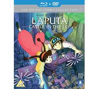 Laputa: Castle In The Sky - Double Play (Blu-ray + DVD)