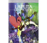 Laputa: Castle In The Sky [DVD]