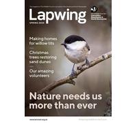 Lapwing, Spring 2024 - the Magazine of the Wildlife Trust for Lancashire Manchester and North Merseyside