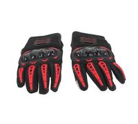 LAPYAPPE 1 Pair Full Finger Drop Resistant Touchscreen Cycling Gloves for Men Breathable Moisture Absorbing Outdoor Motorcycle Gear for Riding Fishing and Sports Activities