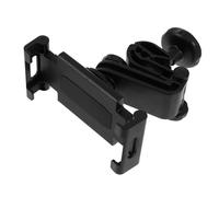 LAPYAPPE 1 PC Car Headrest Tablet Holder for Tablets Durable Car Phone Support Practical Design for Safe Storage Vehicle Black