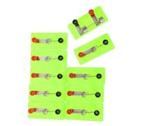 LAPYAPPE 10Pcs Physical Lamp Holder for Educational Science Experiments for Primary and Middle School Physics Projects Enhance Hands Learning and Creativity Electrical