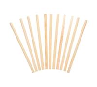 LAPYAPPE 10pcs Pine Wood Isosceles Triangle Window Molding Trim, 10mm Edge Width X 30cm Length, Wooden Window Screen Trim Strips for DIY Crafting and Home Decoration