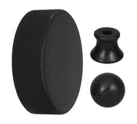 LAPYAPPE 128hz Tuning Fork Rubber Activator Set with Maximum Vibration and User-Friendly Design, Musical Tuning Fork Activators for Sound Therapy, Meditation, and Instrument Maintenance