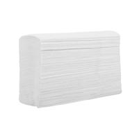 LAPYAPPE 140 Counts Disposable Paper Hand Towels for Bathroom and Kitchen, Made from Wood Pulp, Sturdy and Resistant to Tearing, for Parties and Dinners