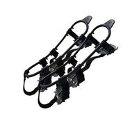 LAPYAPPE 1Pair Ice Cleats for Winter Portable Crampons with Slip Design for Safe Climbing and Hiking Ice Mud and Lightweight and Durable Gripper Spikes