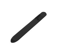 LAPYAPPE 1pc Capacitive Silicone Stylus Holder for Pencil Lost Pen Slot with Magnetic Absorption Durable and Practical Design Compatible with Protective Cases