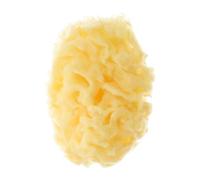 LAPYAPPE 1PC Natural Honeycomb Bath Sponge for Adult Cleansing Soft Exfoliating Seaweed Sponge Gentle for Bath Care and Massaging