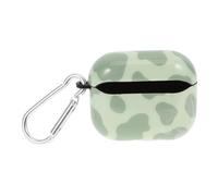 LAPYAPPE 1pc Wireless Earphone Protective Cover Lightweight Scratch Earbuds Case for for Outdoor Activities Hook Included