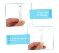 LAPYAPPE 2 Sets Glass Tissue Homogenizer Cells with Pestles for Laboratory Use Heat-resistant Glass Cell Crushers for Scientific Experiments and Teaching Supplies