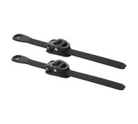 LAPYAPPE 2 Sets Portable Roller Skate Buckle Straps with Screw Fixing Buckles Replaceable for Inline and Roller Skating Shoes Accessories