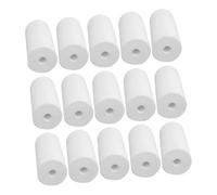 LAPYAPPE 20 Rolls Multipurpose Thermal Paper Receipt Rolls for Supermarket Till Card Machine Printing Compatible with Thermal Printers Print Quality Compact and Easy to Store
