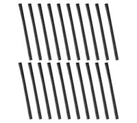LAPYAPPE 25pcs Cotton Willow Wood Charcoal Sticks Set 5-7mm for Sketching and Shading Artistic Charcoal Drawing Tools with Optimal Control for Outdoor Sketching and Art Projects