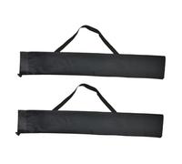 LAPYAPPE 2pcs Alpenstock Bag Trekking Pole Pouch Oxford Cloth Lightweight Exquisitely Crafted Easy to Open and Close Keep Trekking Poles Clean and Safe for Hiking and Camping