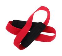 LAPYAPPE 2pcs Heavy Duty Resistance Weight Lifting Straps with Antislip Design and Composite Cotton Material for Workout Routine and Gym Workouts, Portable Exercise Assistance Bands